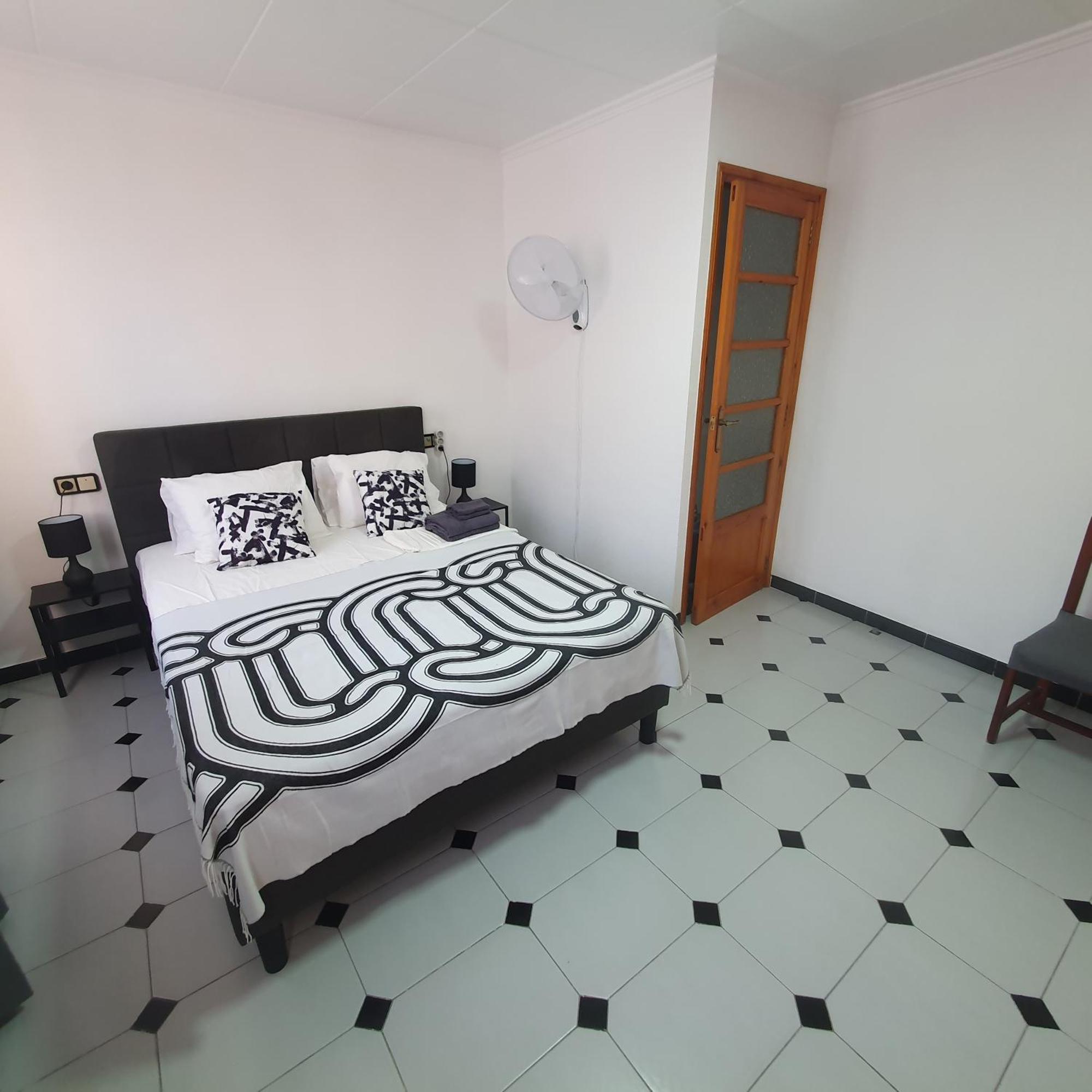 Spacious Home For A Large Group Or Family Cullera Dış mekan fotoğraf